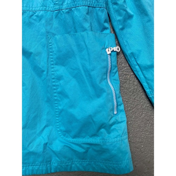 Pendleton Women Blue Full Zip Mock Jacket XXL - Picture 4 of 13